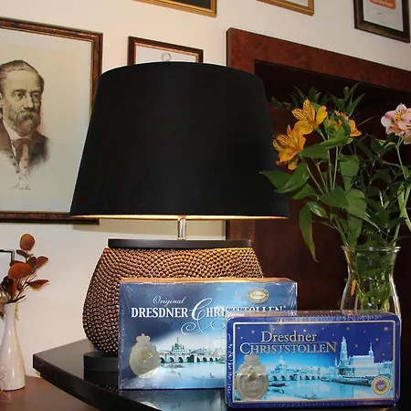 Smetana Δρέσδη