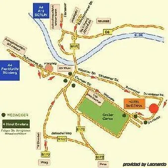 Smetana Ξενοδοχείο Δρέσδη