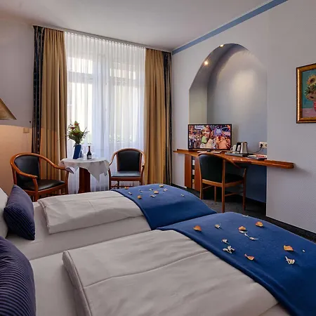 Smetana Δρέσδη