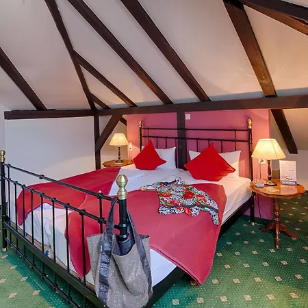 Ξενοδοχείο Smetana