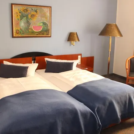 Hotel Smetana Dresde