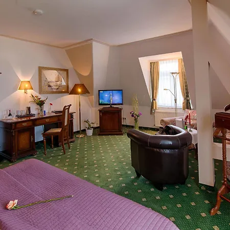 Smetana Hotel Dresden