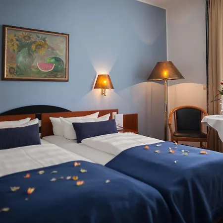 Hotel Smetana Dresde