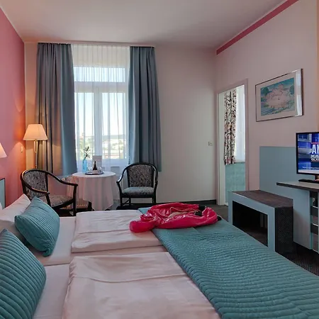 Hotel Smetana Dresde