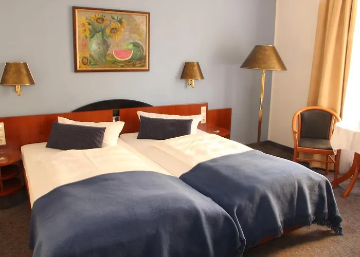 Hotel Smetana Drážďany