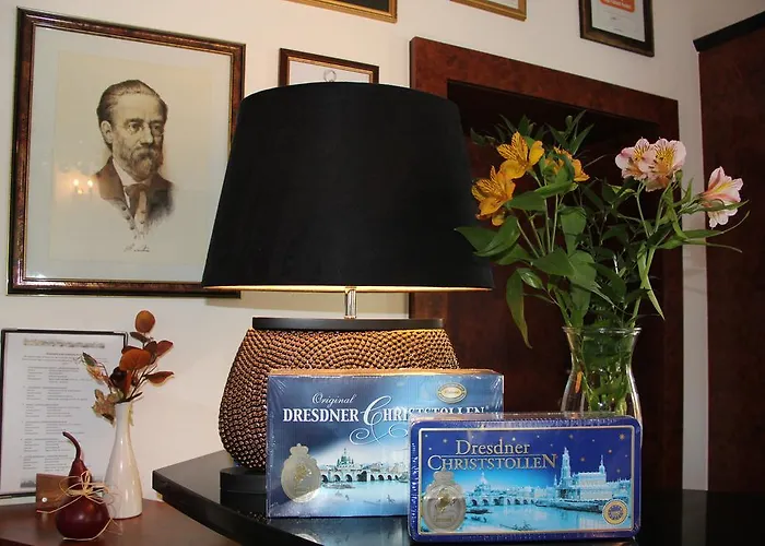 Smetana Дрезден