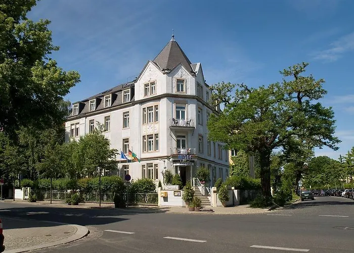 Smetana Hotel Drážďany