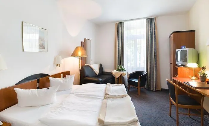 Smetana 4* Дрезден