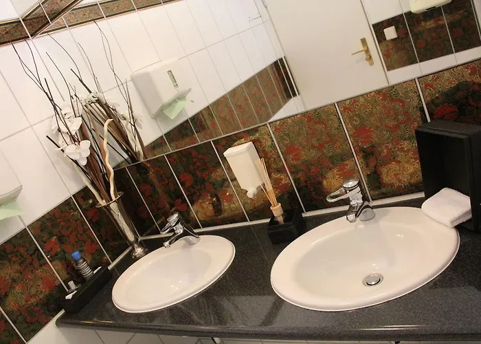 Отель Smetana Дрезден