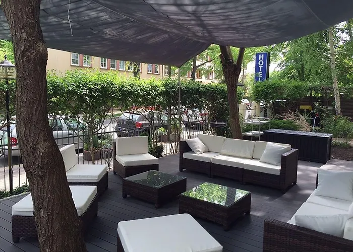 Smetana Hotel Drážďany