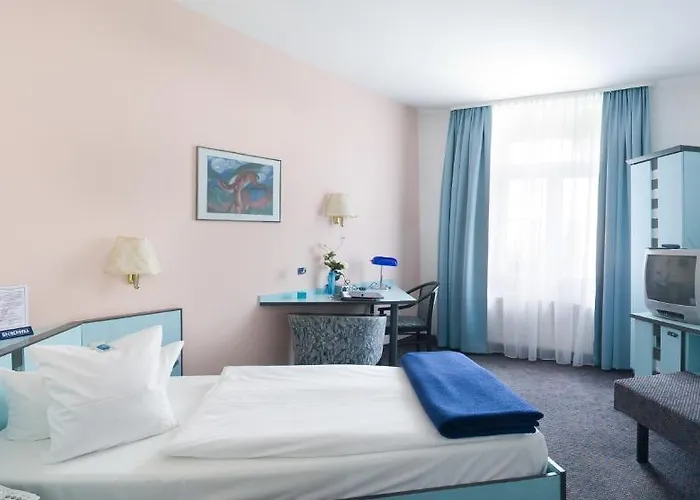 Smetana 4* Дрезден