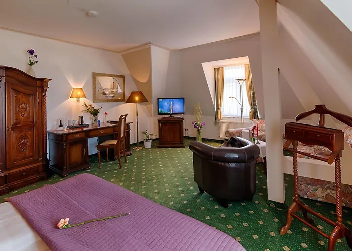 Smetana Отель Дрезден