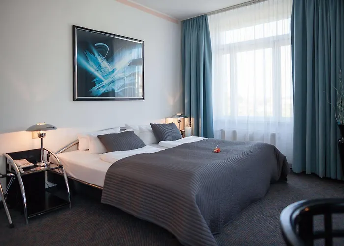 Hotel Smetana Drážďany