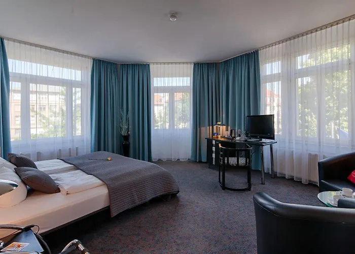 Smetana Hotel Drážďany