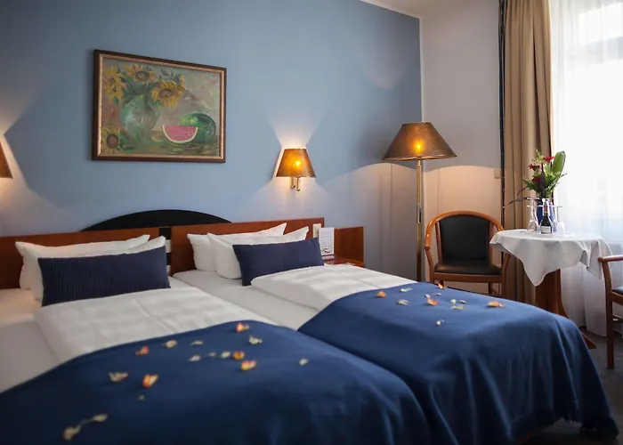 Hotel Smetana Drážďany