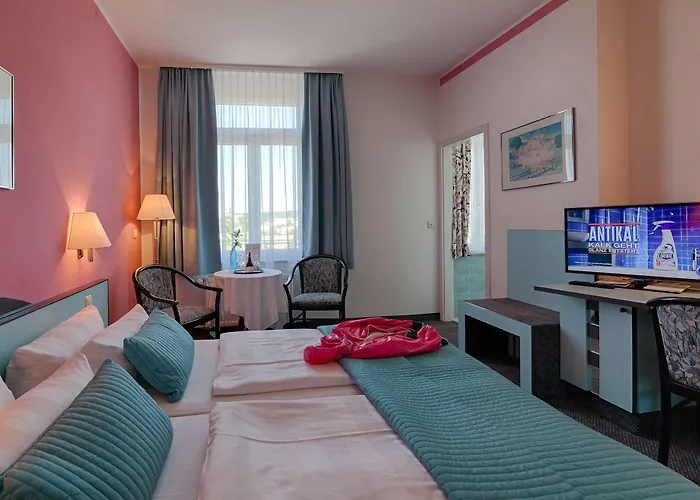 Hotel Smetana Drážďany