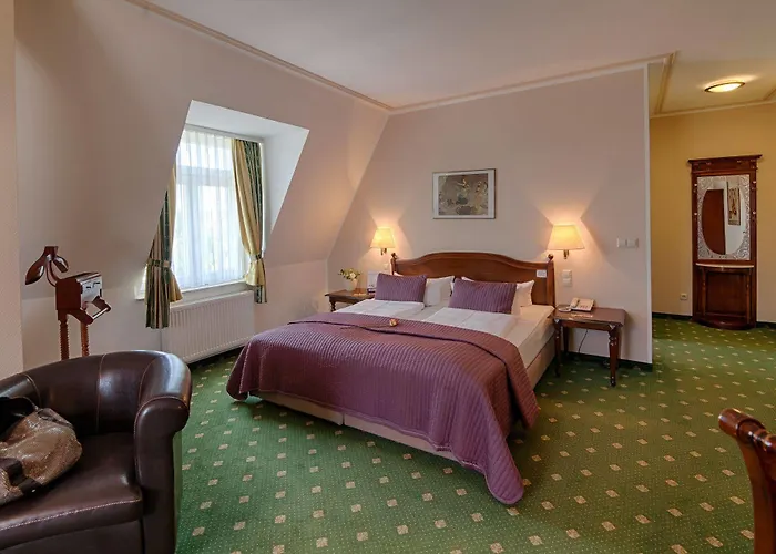 Smetana 4* Drážďany